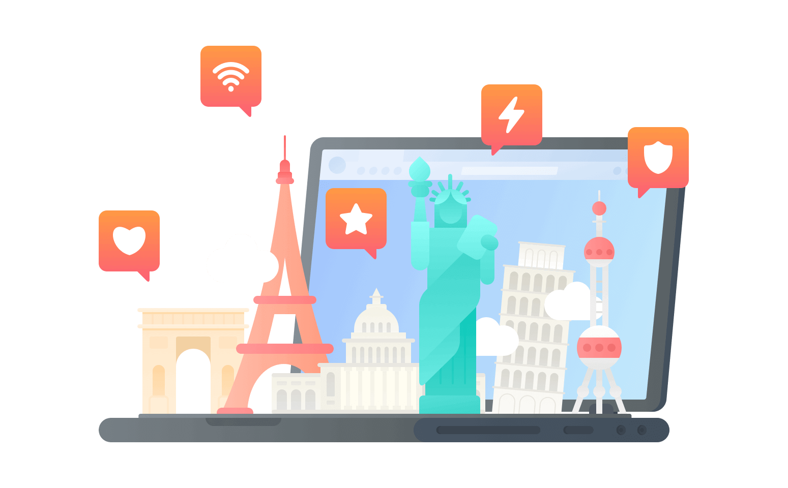 在以色列连接到中国vpn - CNCN2